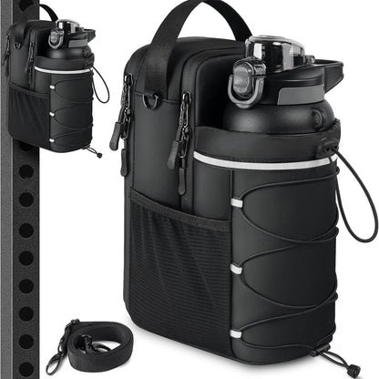 Fitness Magnetic Bag Customized Design Water Bottle