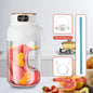 Portable 1000ml Electric Juicer Cup