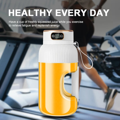Portable 1000ml Electric Juicer Cup