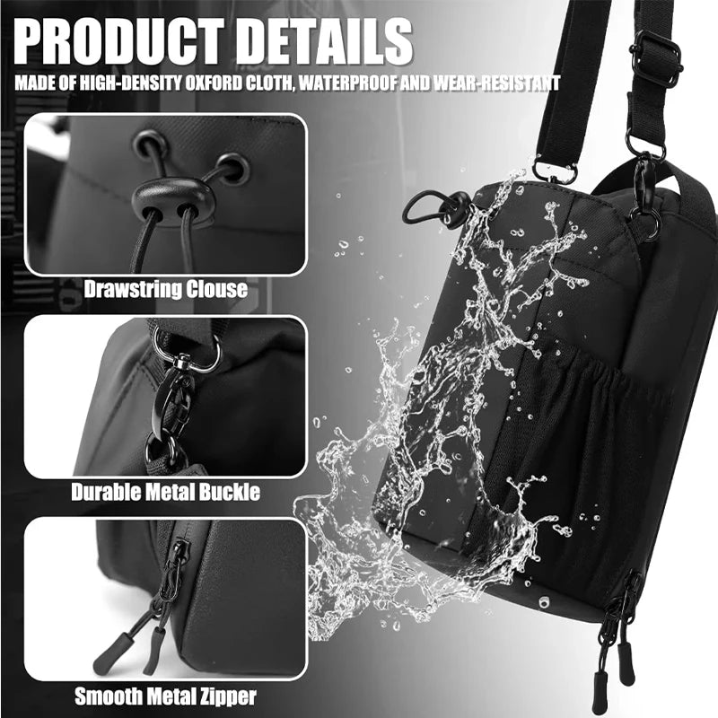 Fitness Magnetic Bag Customized Design Water Bottle