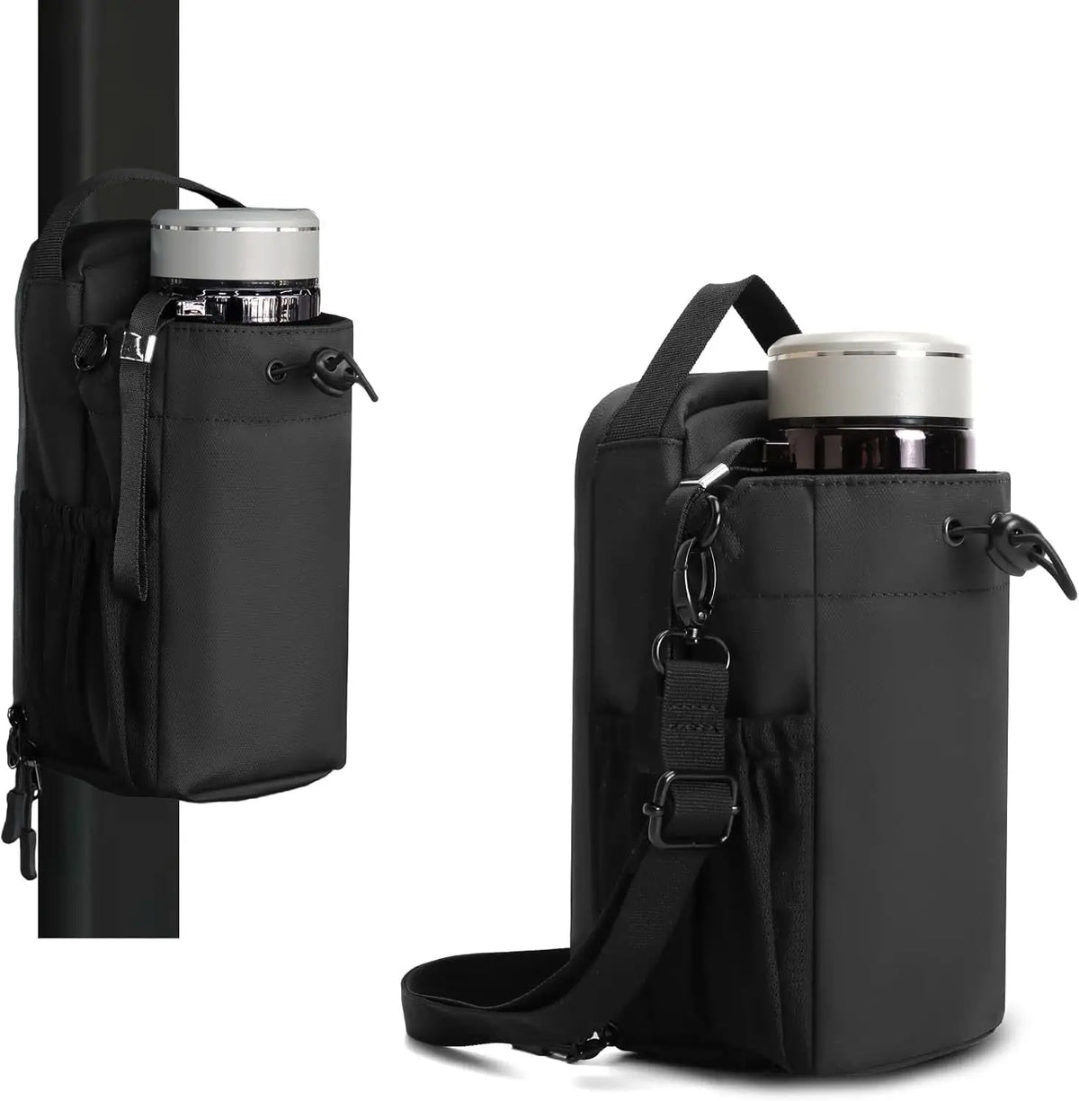 Fitness Magnetic Bag Customized Design Water Bottle