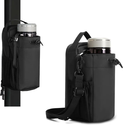 Fitness Magnetic Bag Customized Design Water Bottle