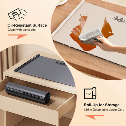 Electric Heating Plate