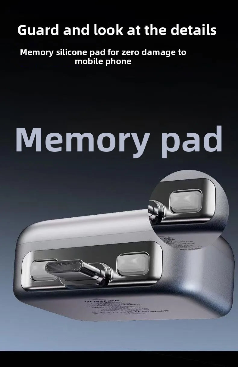 Full Charge Auto-Disconnect Charging Adapter
