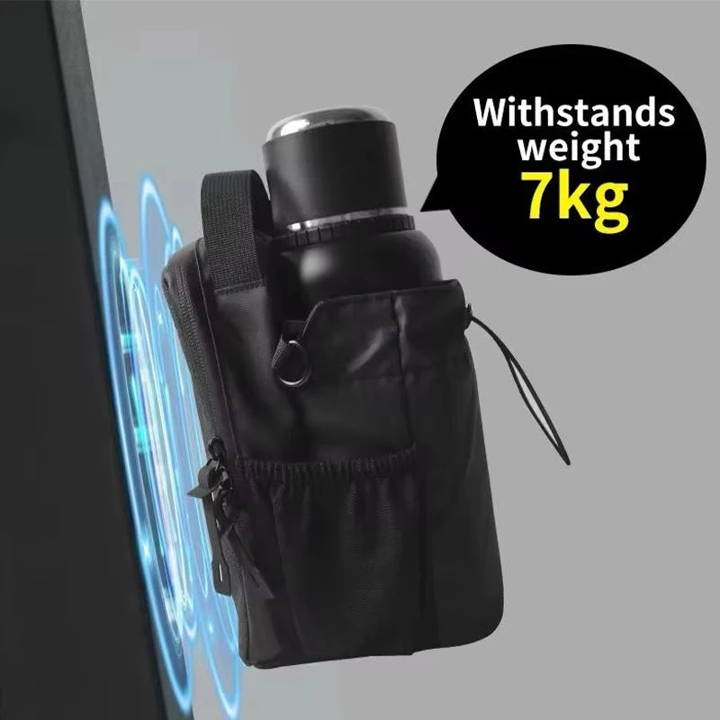 Fitness Magnetic Bag Customized Design Water Bottle