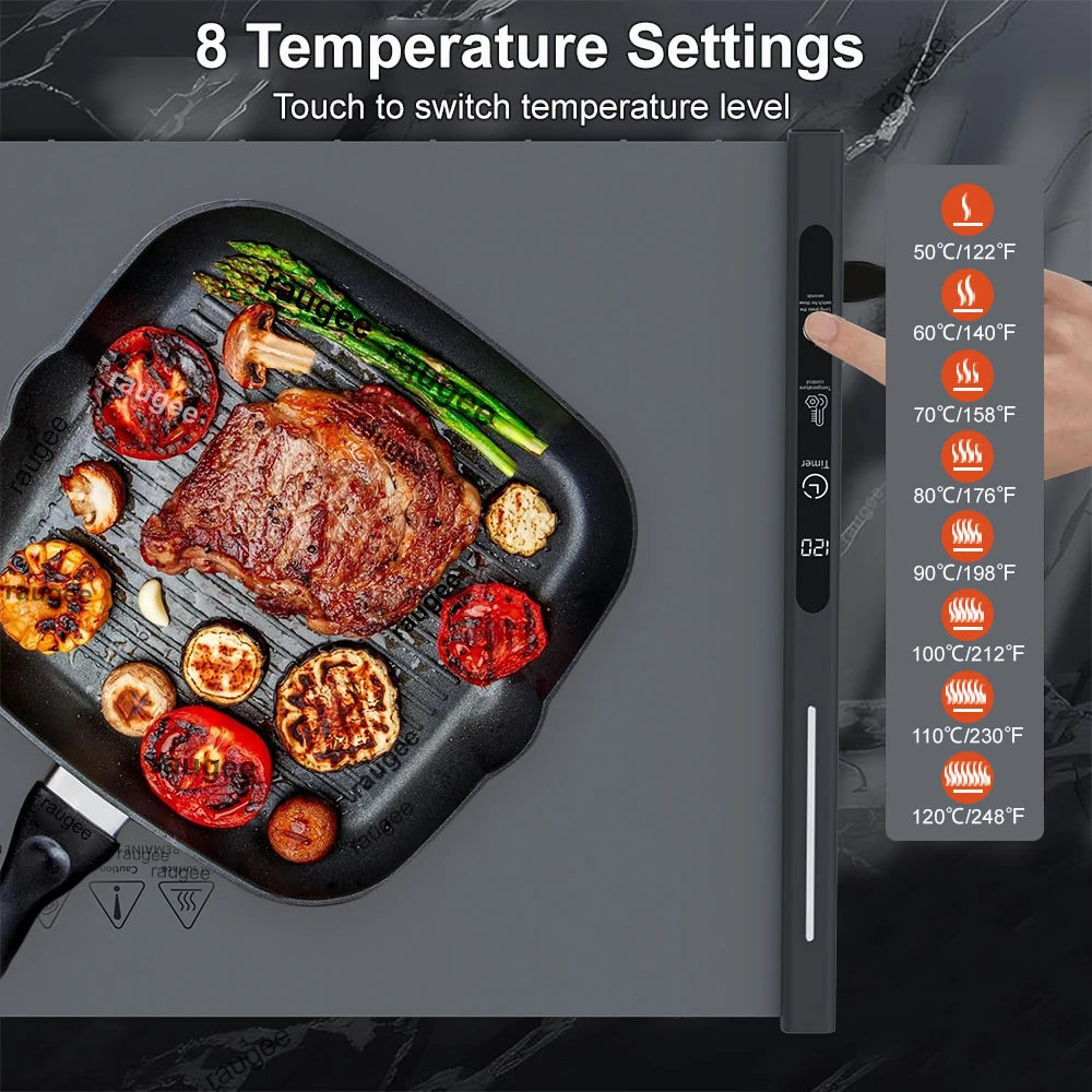 Electric Heating Plate