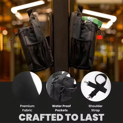 Fitness Magnetic Bag Customized Design Water Bottle