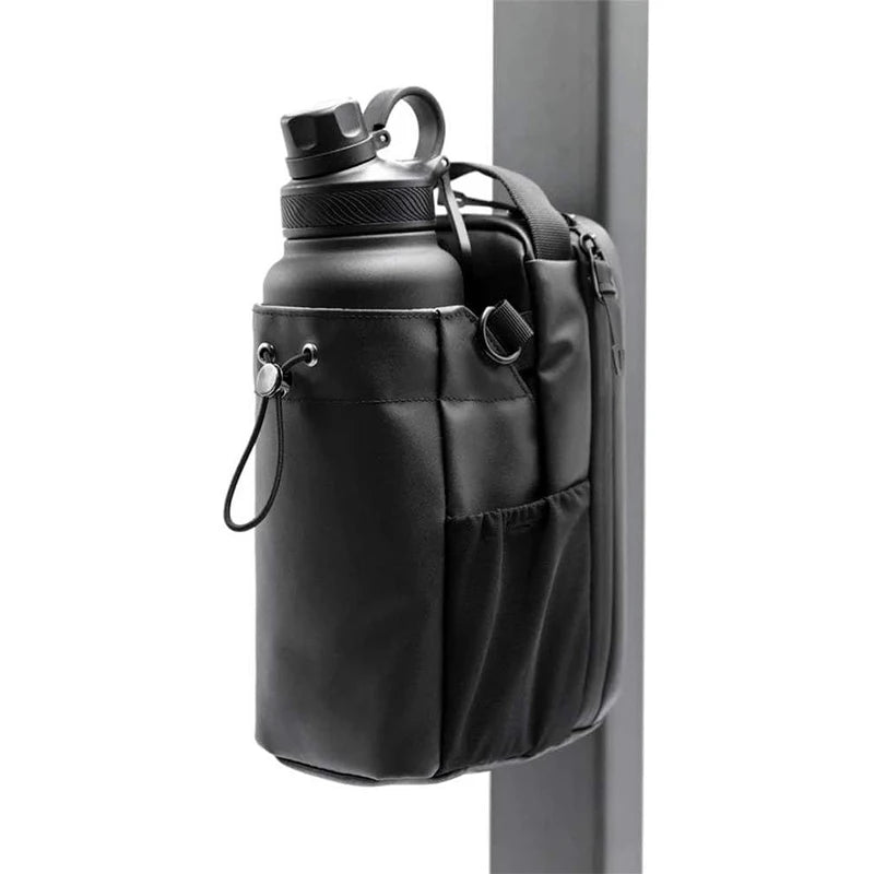 Fitness Magnetic Bag Customized Design Water Bottle