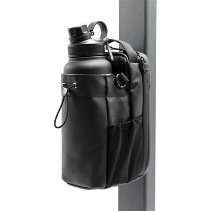 Fitness Magnetic Bag Customized Design Water Bottle