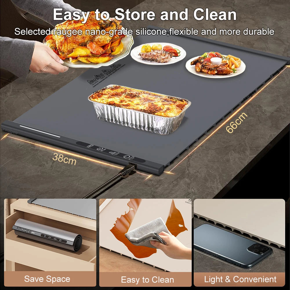 Electric Heating Plate
